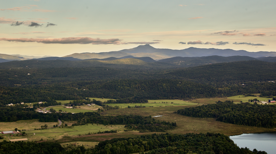Non-Stop Flights to Vermont