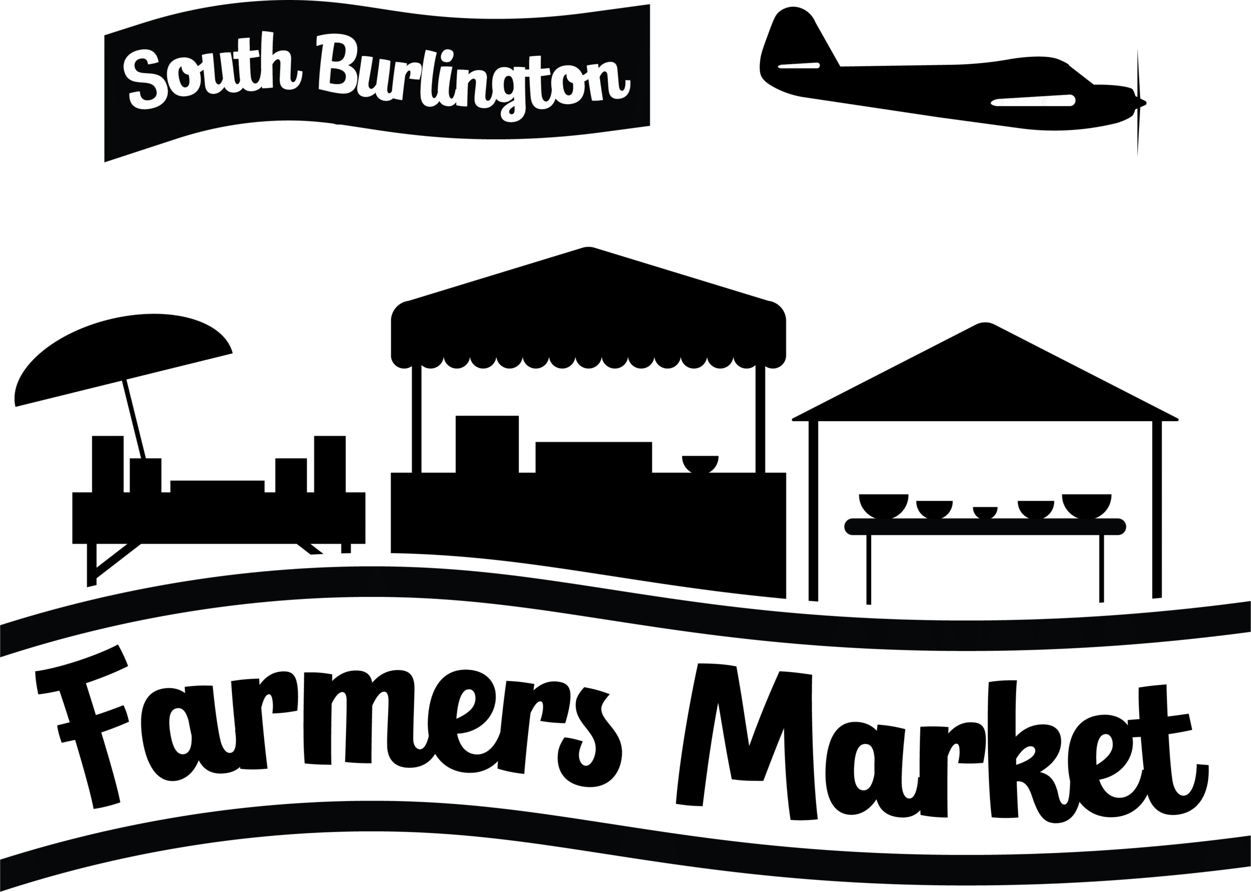 South Burlington Vermont Farmers Market Logo